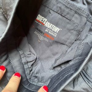 Greys Anatomy scrub pants
